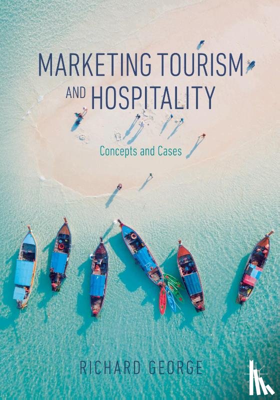George, Richard - Marketing Tourism and Hospitality
