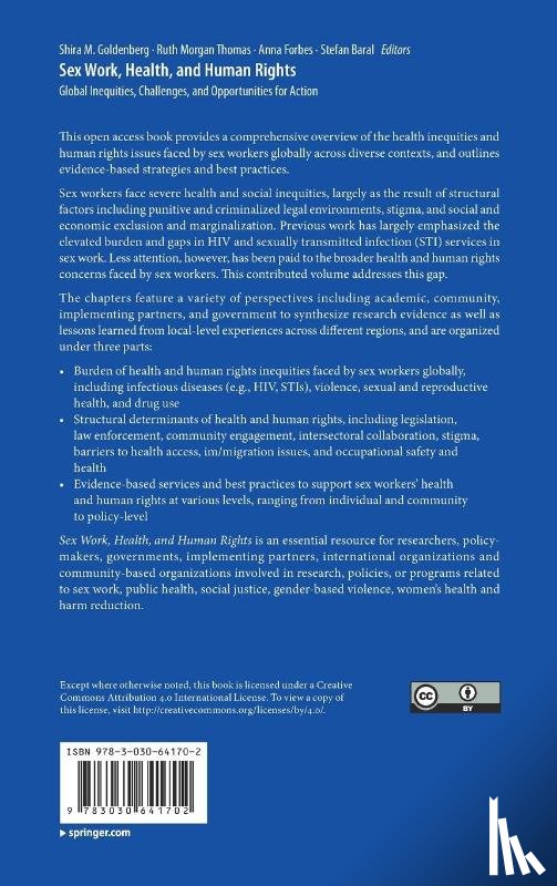 - Sex Work, Health, and Human Rights