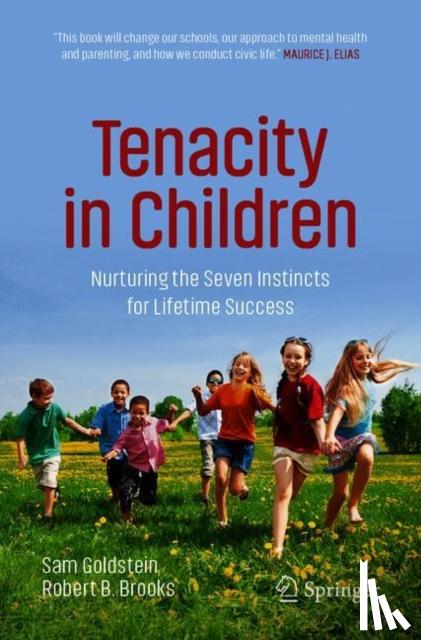 Goldstein, Sam, Brooks, Robert B. - Tenacity in Children