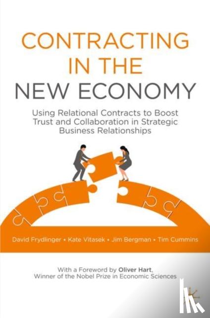 Frydlinger, David, Vitasek, Kate, Bergman, Jim, Cummins, Tim - Contracting in the New Economy