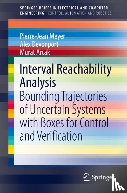 Meyer, Pierre-Jean, Devonport, Alex, Arcak, Murat - Interval Reachability Analysis