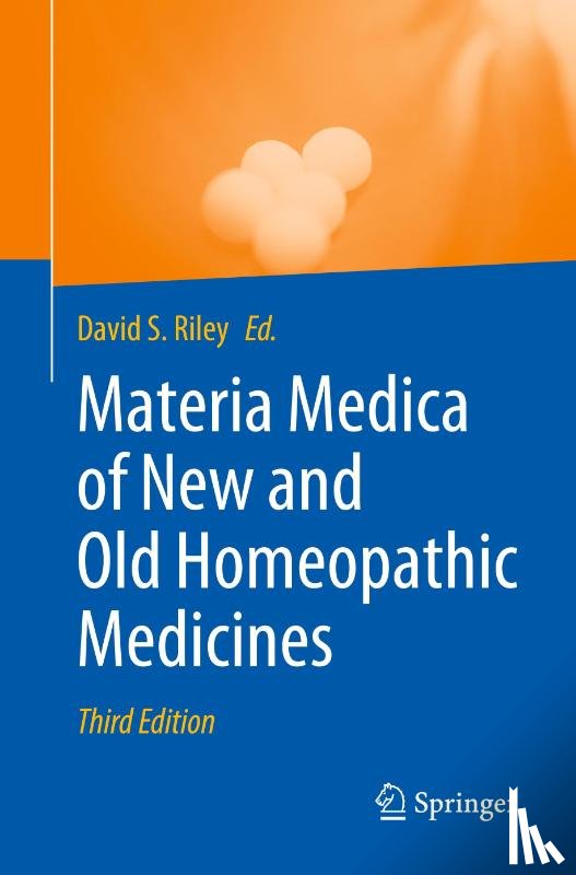  - Materia Medica of New and Old Homeopathic Medicines
