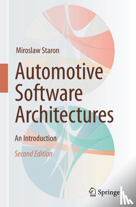 Staron, Miroslaw - Automotive Software Architectures