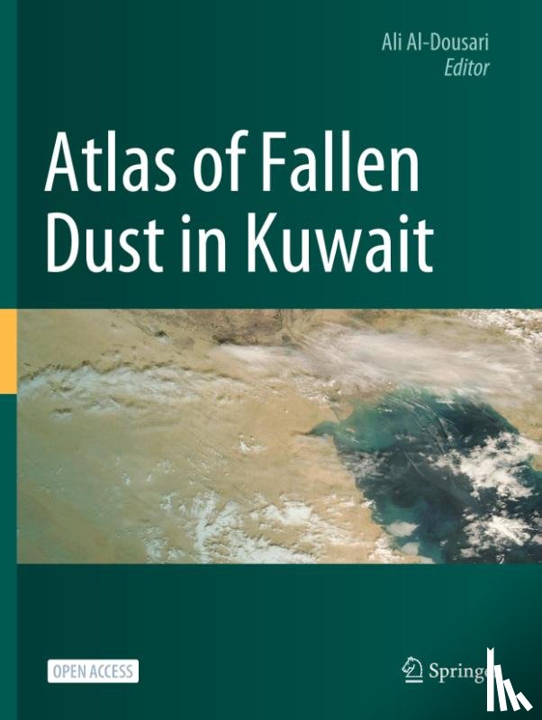 - Atlas of Fallen Dust in Kuwait