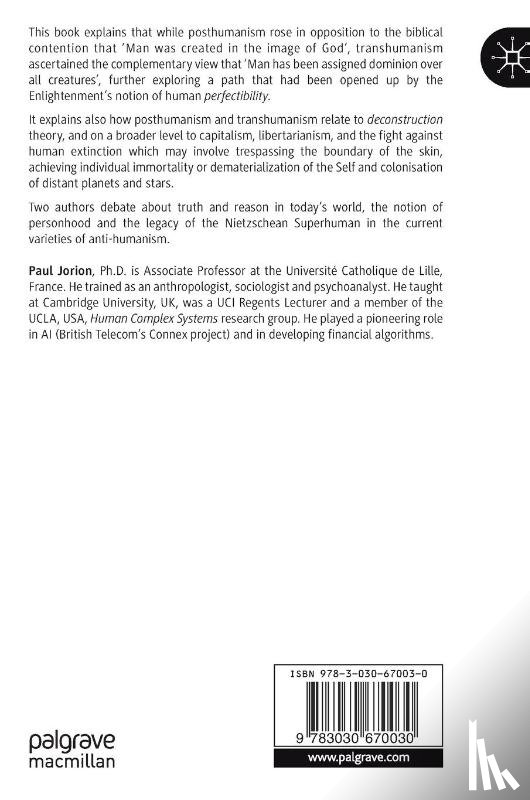  - Humanism and its Discontents