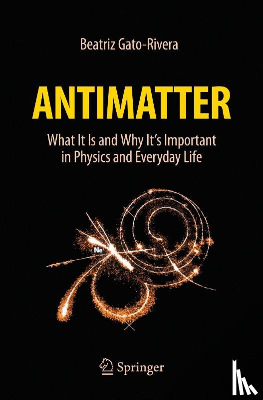 Gato-Rivera, Beatriz - Antimatter