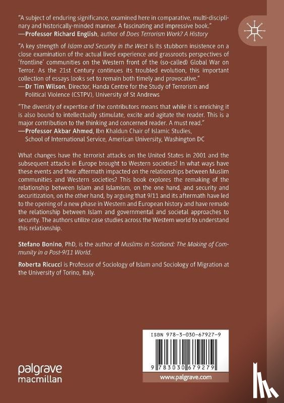  - Islam and Security in the West