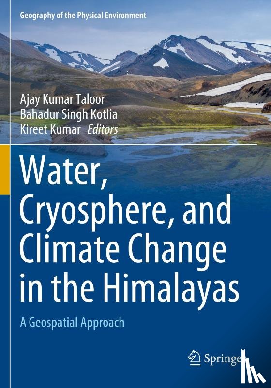  - Water, Cryosphere, and Climate Change in the Himalayas