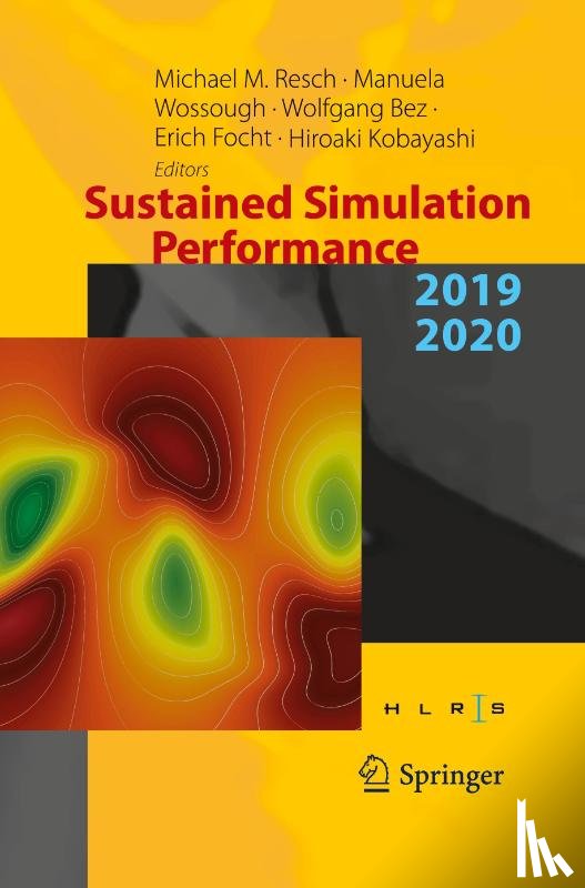  - Sustained Simulation Performance 2019 and 2020