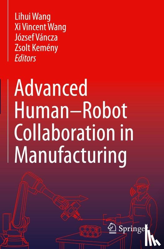  - Advanced Human-Robot Collaboration in Manufacturing