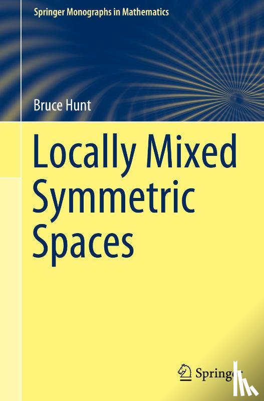 Hunt, Bruce - Locally Mixed Symmetric Spaces