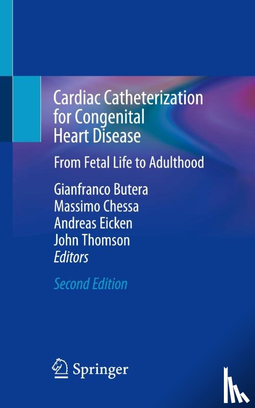  - Cardiac Catheterization for Congenital Heart Disease