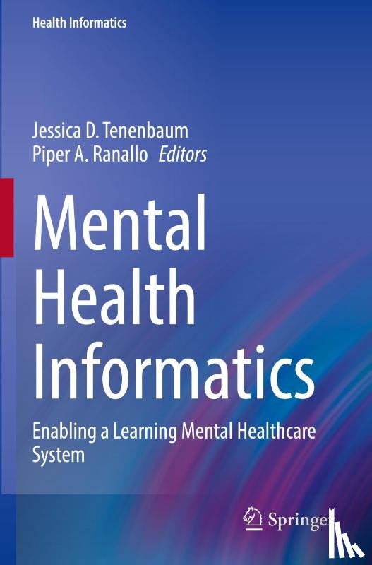  - Mental Health Informatics