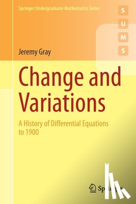 Gray, Jeremy - Change and Variations