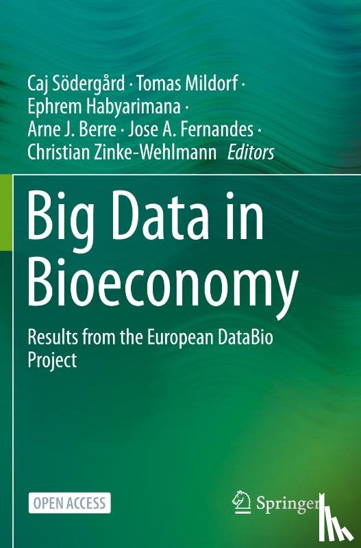  - Big Data in Bioeconomy