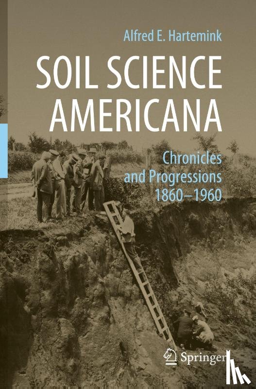 Hartemink, Alfred E. - Soil Science Americana