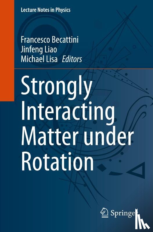  - Strongly Interacting Matter under Rotation