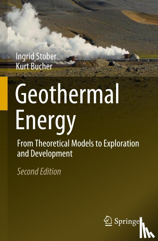 Stober, Ingrid, Bucher, Kurt - Geothermal Energy