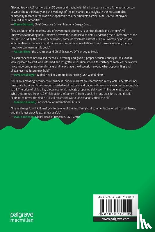 Imsirovic, Adi - Trading and Price Discovery for Crude Oils