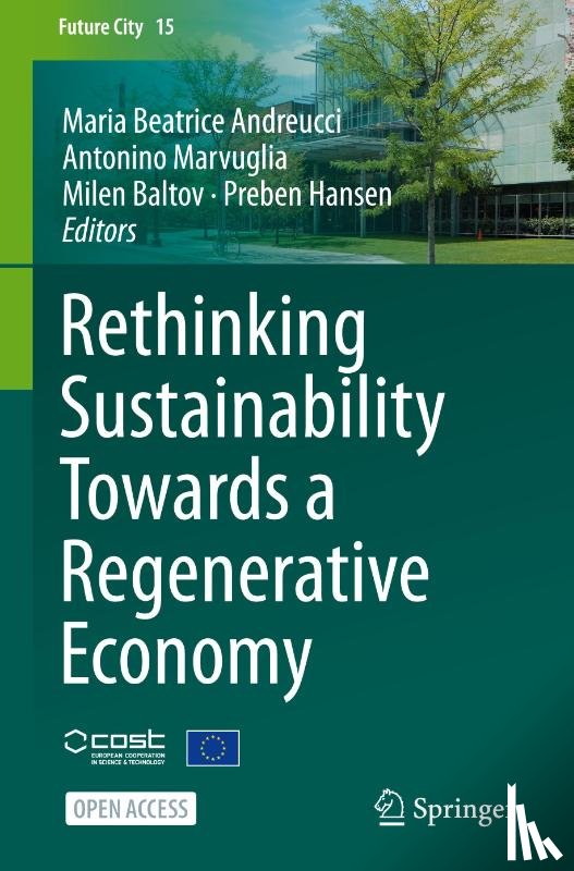  - Rethinking Sustainability Towards a Regenerative Economy