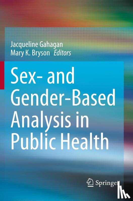  - Sex- and Gender-Based Analysis in Public Health