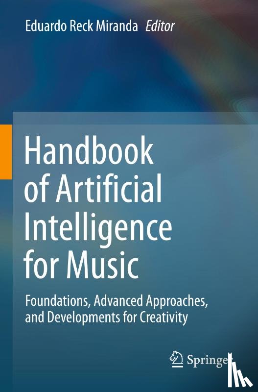  - Handbook of Artificial Intelligence for Music