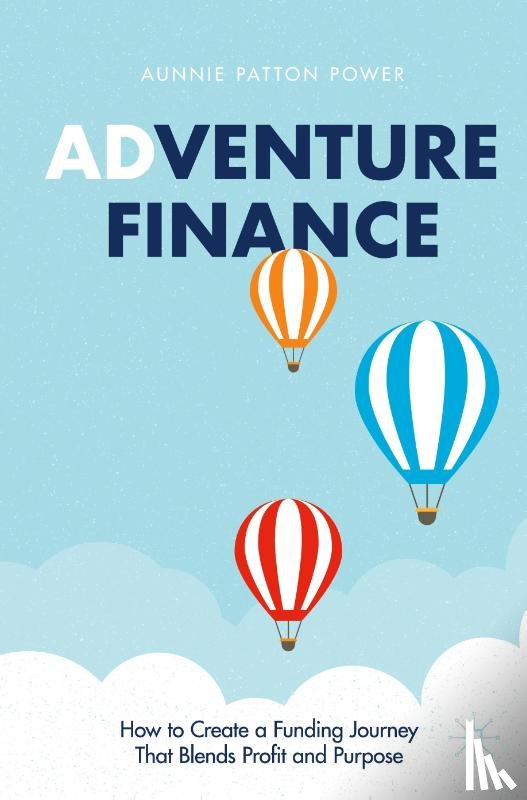 Patton Power, Aunnie - Adventure Finance