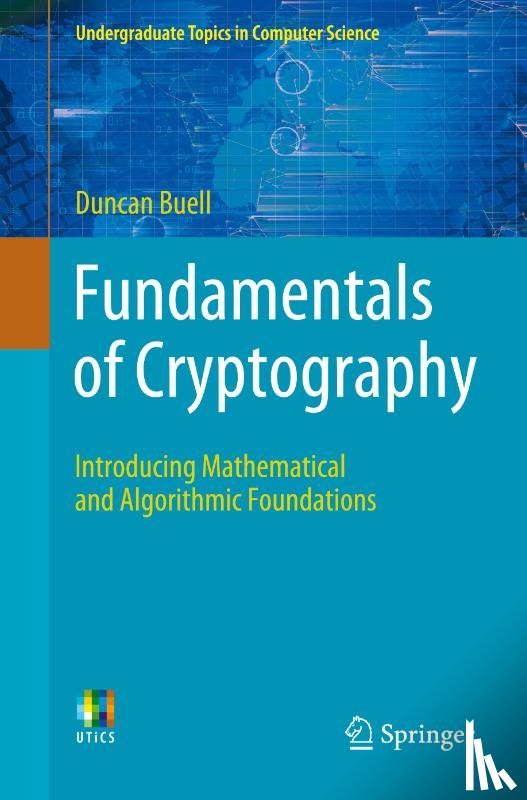 Buell, Duncan - Fundamentals of Cryptography