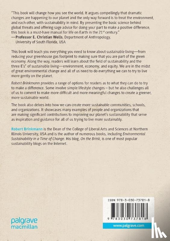 Brinkmann, Robert - Practical Sustainability