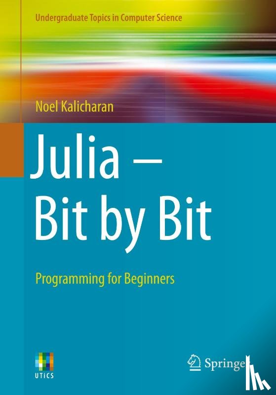 Kalicharan, Noel - Julia - Bit by Bit