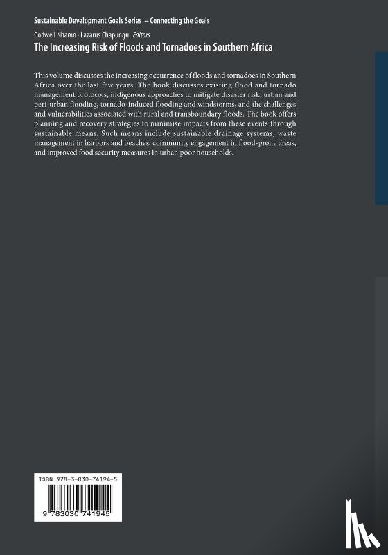  - The Increasing Risk of Floods and Tornadoes in Southern Africa