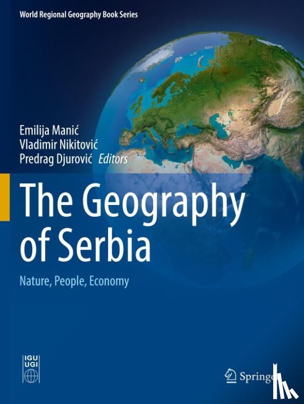  - The Geography of Serbia