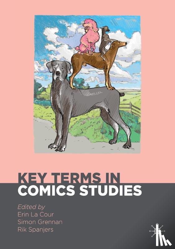  - Key Terms in Comics Studies