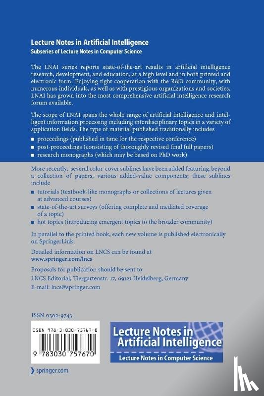  - Advances in Knowledge Discovery and Data Mining