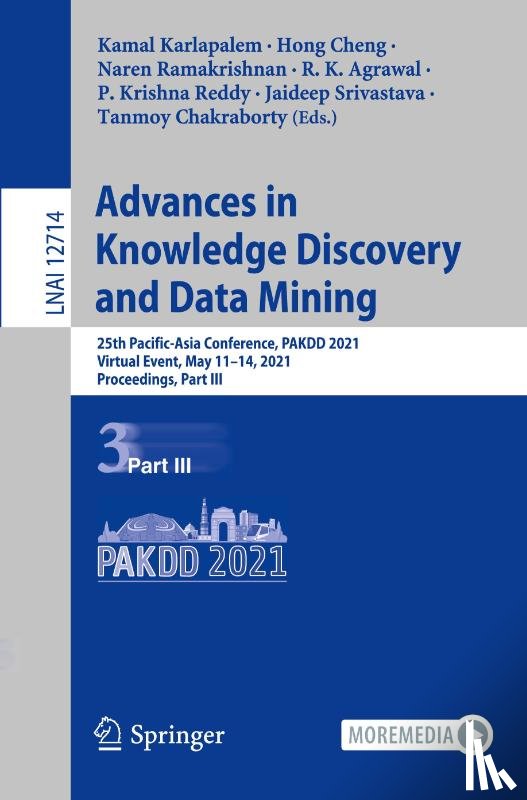  - Advances in Knowledge Discovery and Data Mining