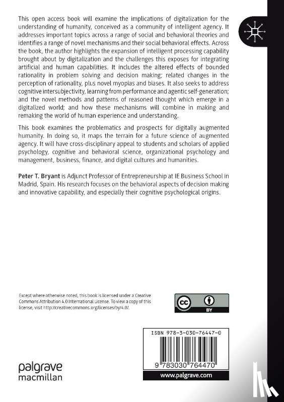 Bryant, Peter T. - Augmented Humanity