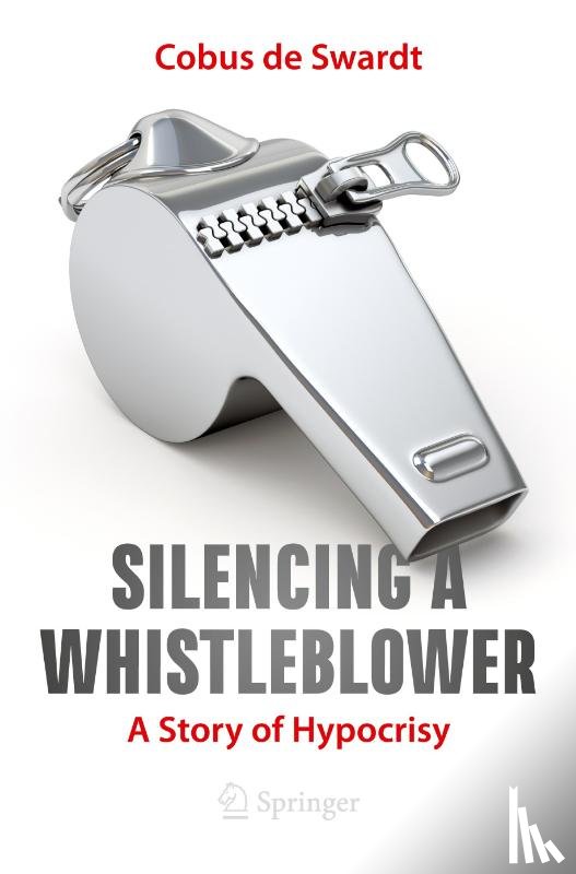 de Swardt, Cobus - Silencing a Whistleblower