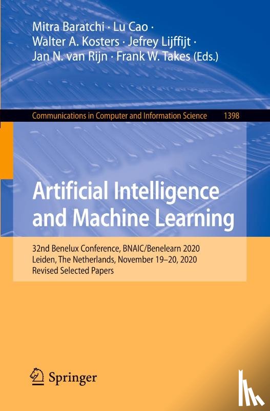  - Artificial Intelligence and Machine Learning