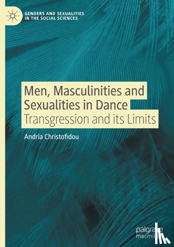 Christofidou, Andria - Men, Masculinities and Sexualities in Dance