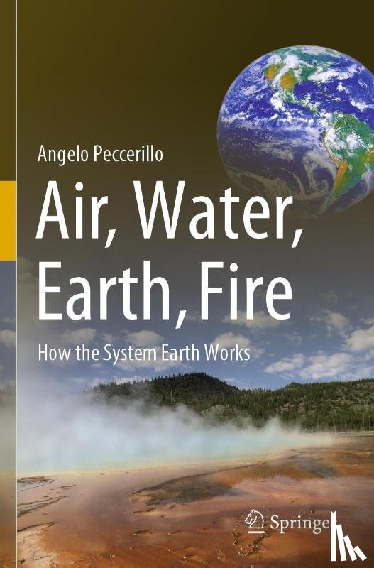 Peccerillo, Angelo - Air, Water, Earth, Fire