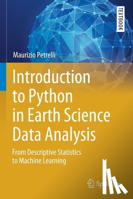 Petrelli, Maurizio - Introduction to Python in Earth Science Data Analysis
