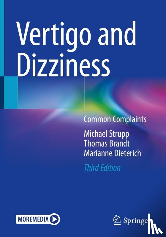 Strupp, Michael, Brandt, Thomas, Dieterich, Marianne - Vertigo and Dizziness