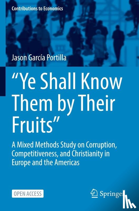 Garcia Portilla, Jason - “Ye Shall Know Them by Their Fruits”