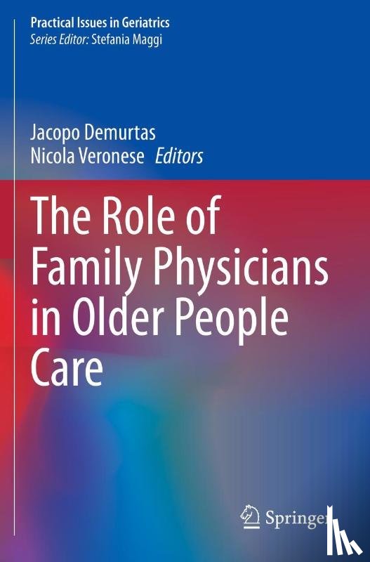  - The Role of Family Physicians in Older People Care