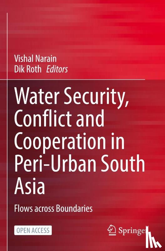  - Water Security, Conflict and Cooperation in Peri-Urban South Asia