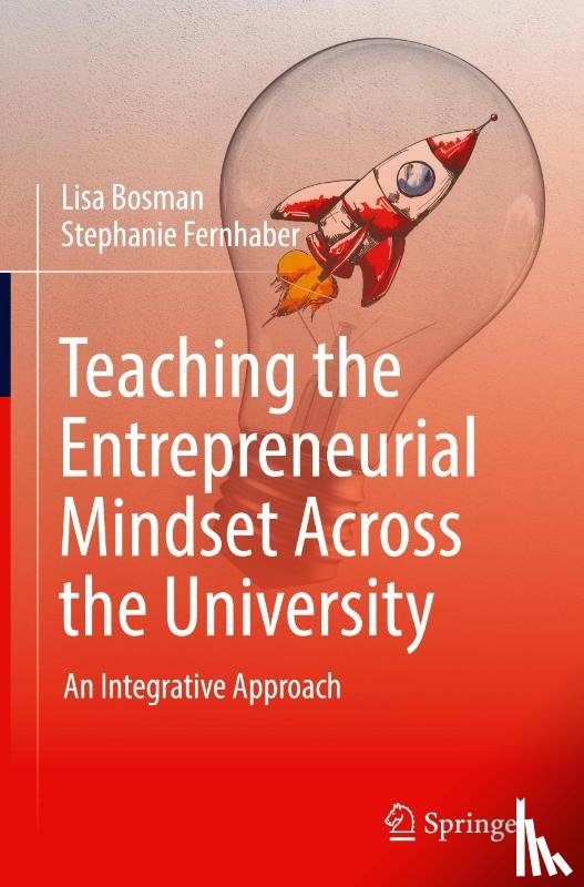 Bosman, Lisa, Fernhaber, Stephanie - Teaching the Entrepreneurial Mindset Across the University