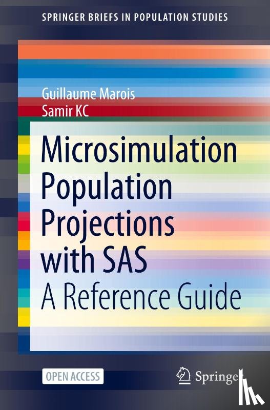 Marois, Guillaume, KC, Samir - Microsimulation Population Projections with SAS