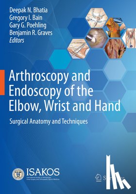  - Arthroscopy and Endoscopy of the Elbow, Wrist and Hand
