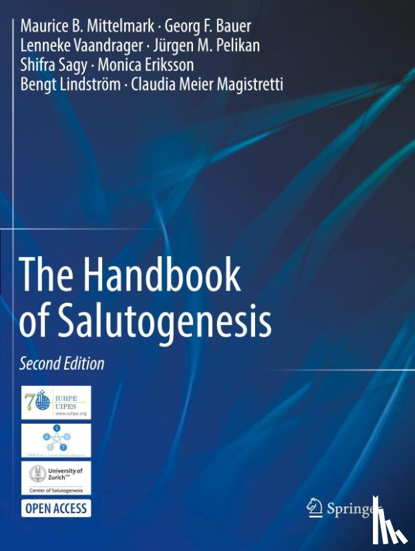  - The Handbook of Salutogenesis