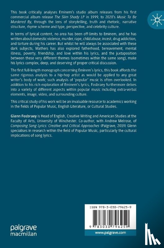 Fosbraey, Glenn - Reading Eminem